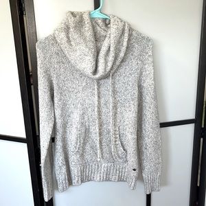 Eddie Bauer Cowl Neck sweater